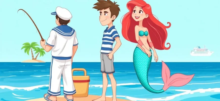 10 Comédies Inoubliables sur l'Océan Pacifique