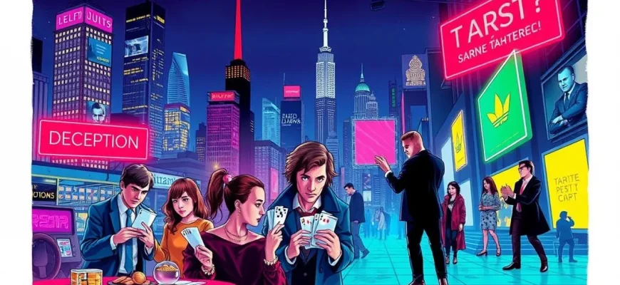 Top 10 des films sur l'arnaque