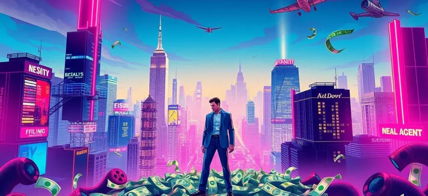 Films sur l'argent : une exploration cinématographique