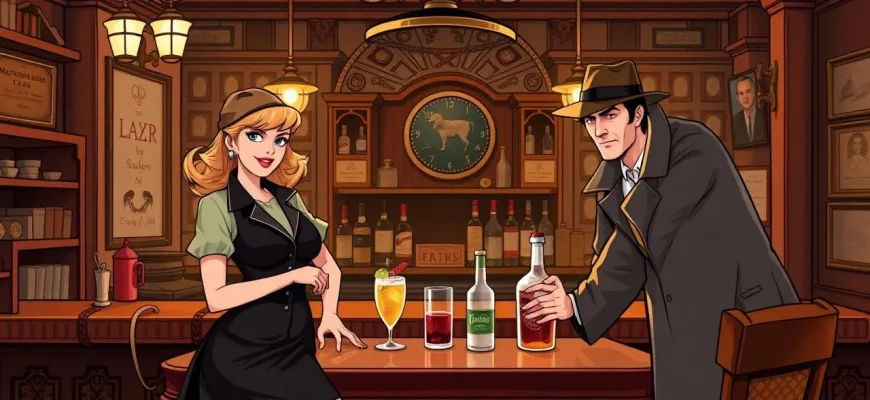 Détectives et Barmaids: 10 Films à Découvrir