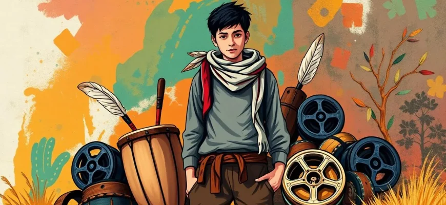 Films d'Aventure sur les Communautés Tribales