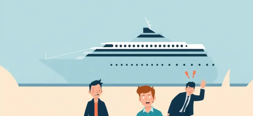 Les meilleurs thrillers sur des croisières palpitantes