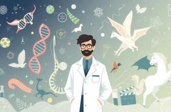 Films de fantasy sur la génétique