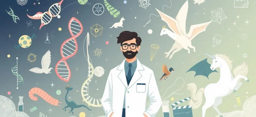 Films de fantasy sur la génétique