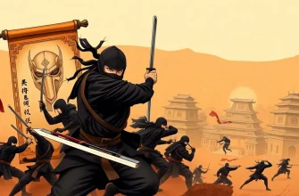 Les Meilleurs Films de Ninja