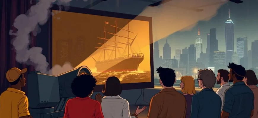 Top 10 des films d'action sur l'esclavage