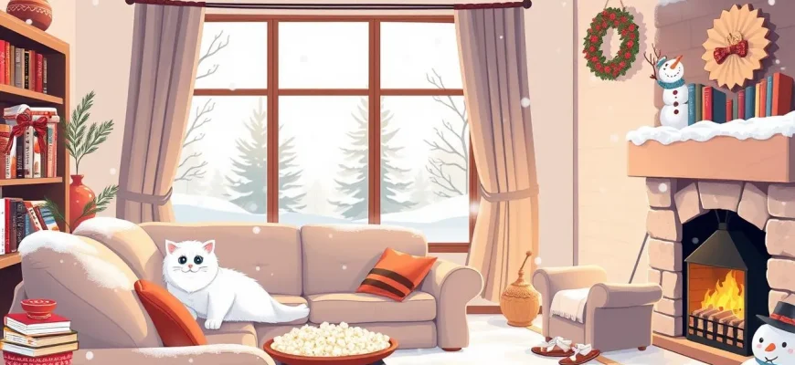 Comédies hivernales à savourer