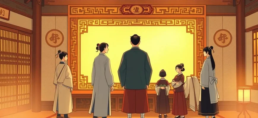 Films historiques sur la culture coréenne