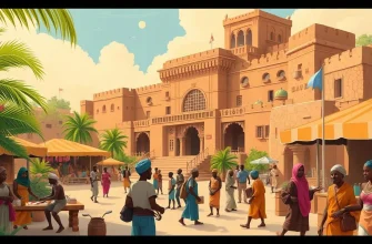 Films Historiques sur Koumbi Saleh