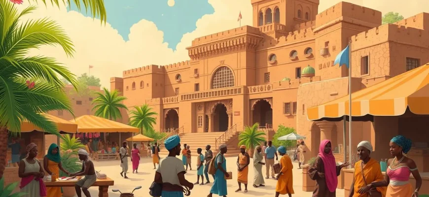 Films Historiques sur Koumbi Saleh