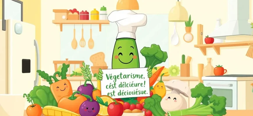 10 Comédies sur le Végétarisme à Dévorer