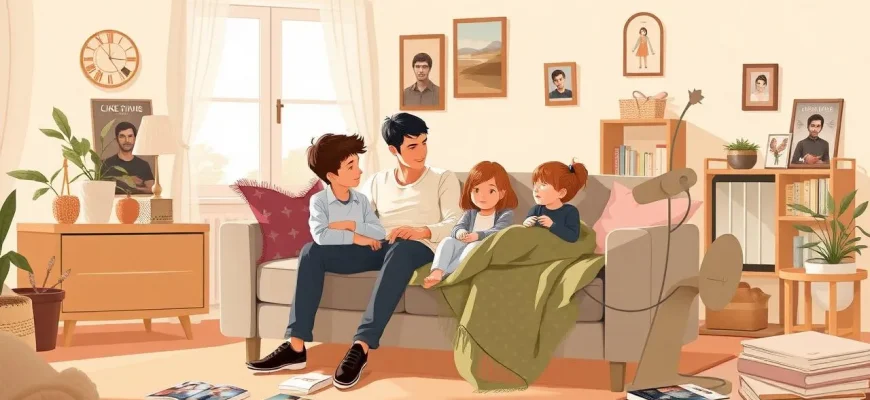 Films familiaux sur la drogue : une sélection touchante