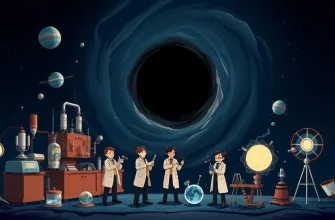 10 Documentaires sur les Trous Noirs à Découvrir