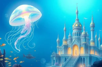 Plongez dans l'Univers Fantastique des Océans