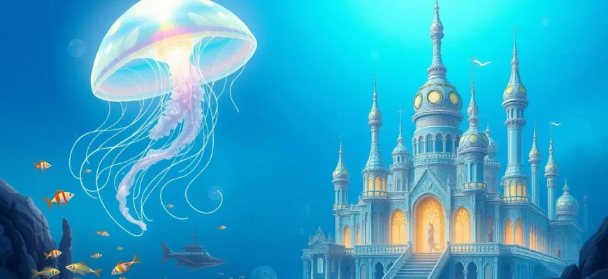 Plongez dans l'Univers Fantastique des Océans