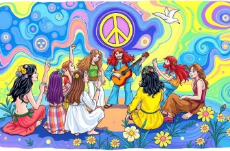 Films sur les hippies : Une célébration de la contre-culture