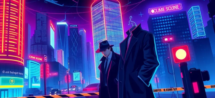 Top 10 des films criminels avec des affaires non résolues