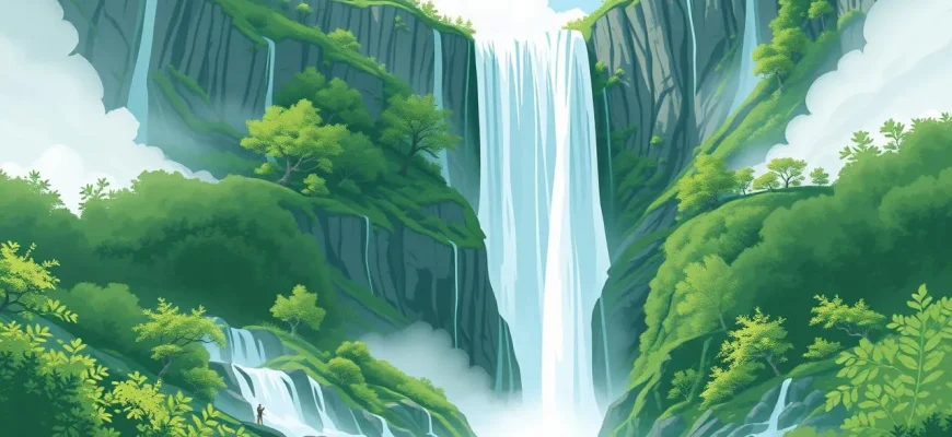 Les 10 meilleurs documentaires sur les chutes d'eau