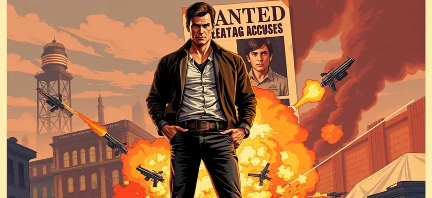 Les Meilleurs Films d'Action sur les Faux Accusés