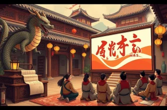 Films historiques sur la culture chinoise