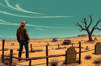 Top 10 des Westerns avec des Cimetières