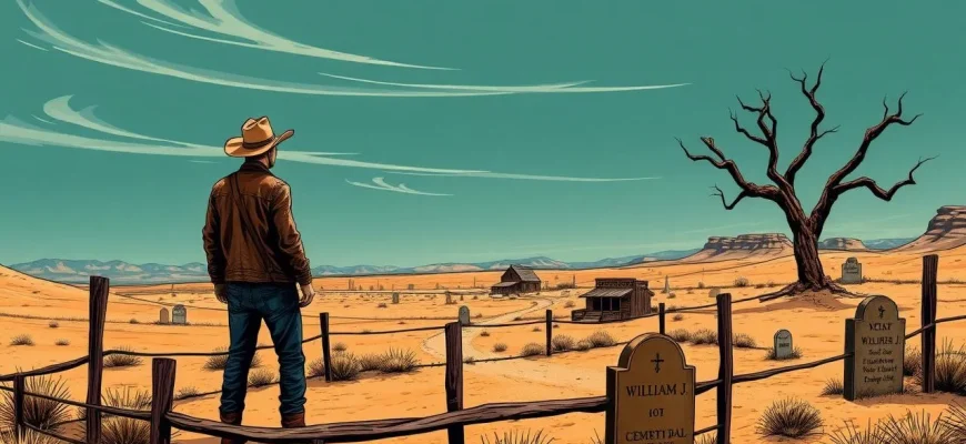 Top 10 des Westerns avec des Cimetières