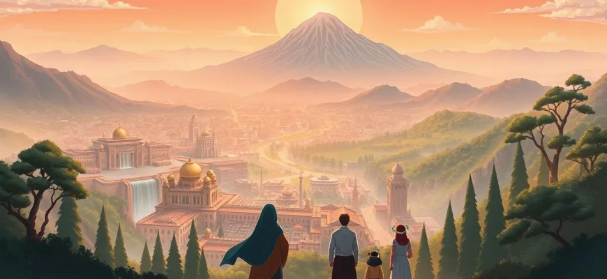 Films Fantastiques Iraniens à Découvrir