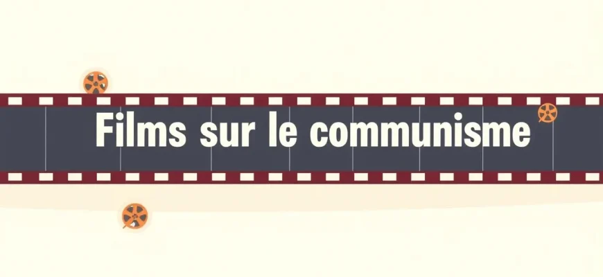 Films sur le communisme : une exploration cinématographique