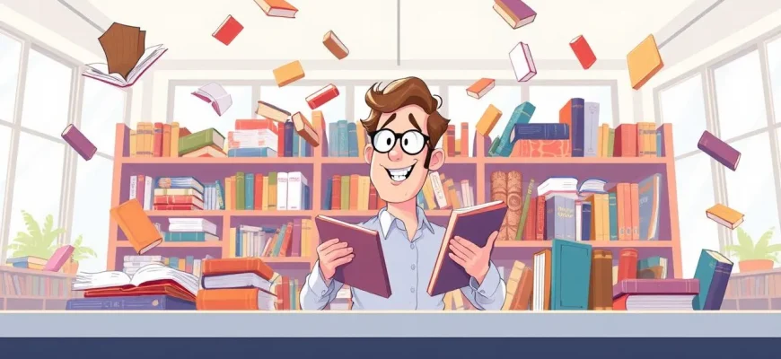 Les 10 meilleures comédies sur les bibliothécaires