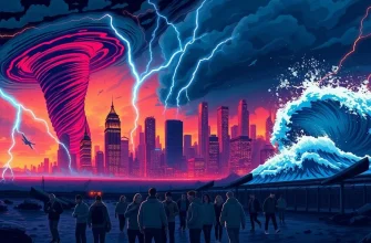 Top 10 des films de catastrophe météorologiques