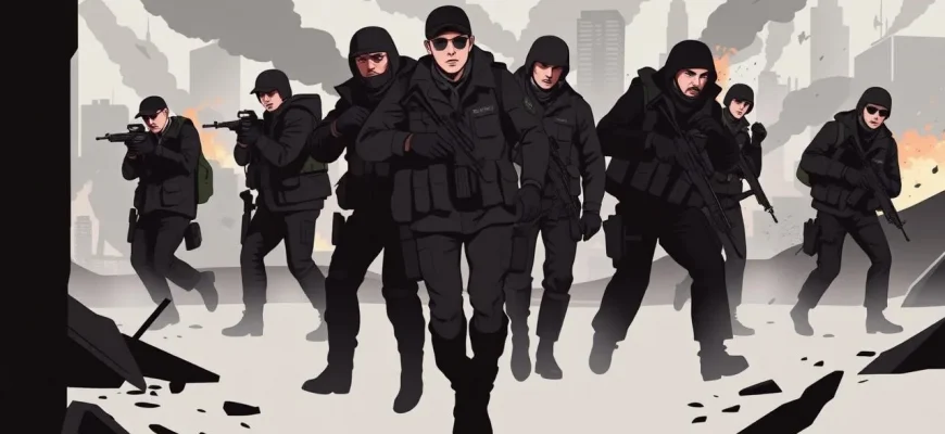 Les Meilleurs Thrillers Militaires à Voir