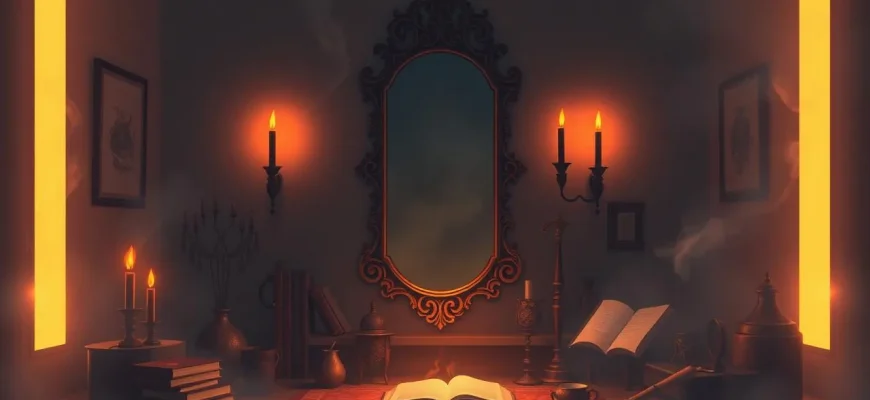 Films Mystiques sur les Prêtres du Feu