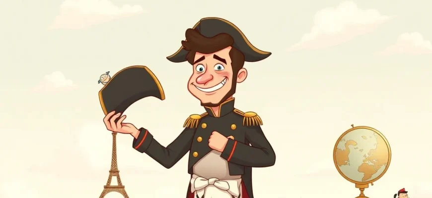 Les Meilleures Comédies sur Napoléon