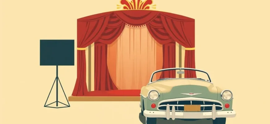 Films biographiques sur des accidents de voiture