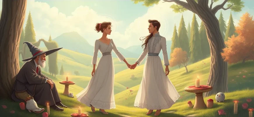 Amour et Âge dans le Fantastique: 10 Films à Découvrir