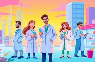 Films familiaux sur les pharmaciens