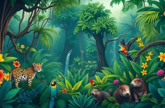 Documentaires sur les forêts tropicales