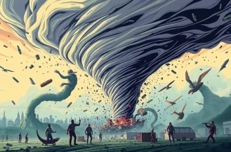 Films d'Horreur sur les Tornades et les Ouragans