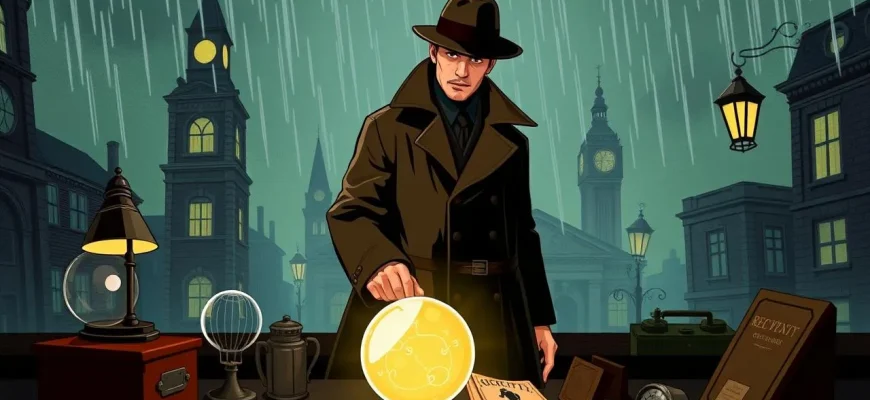 Films Détectives avec Prémonition: Une Sélection Inoubliable