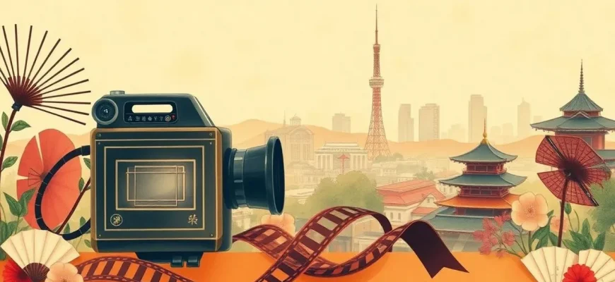 Les Meilleurs Films Biographiques sur le Japon