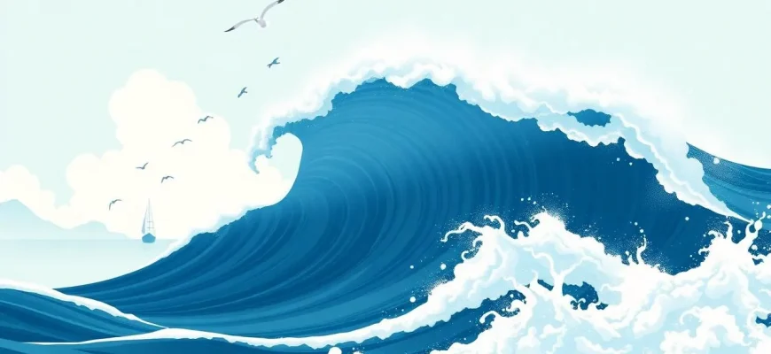 10 Films Inoubliables sur le Thème de la Mer