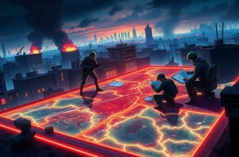 Films de guerre sur les cartographes militaires