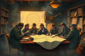 Films Détectives avec des Anciens Soldats