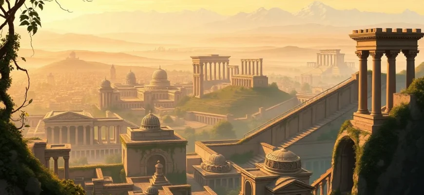 Les Mystères des Civilisations Perdues : 10 Documentaires à Découvrir