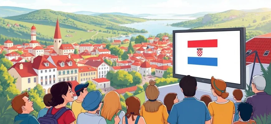 Films sur la Croatie à ne pas manquer