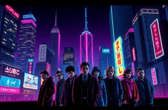 Films criminels avec une touche expérimentale