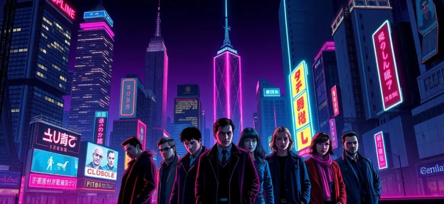 Films criminels avec une touche expérimentale