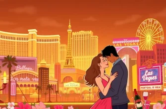 Films d'amour à Las Vegas