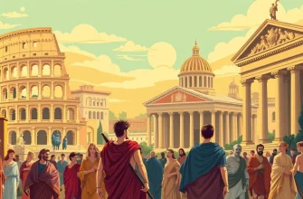 Films biographiques sur l'Empire romain