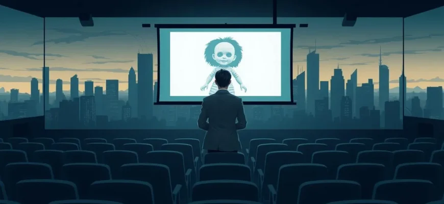 Films d'horreur sur les présentations